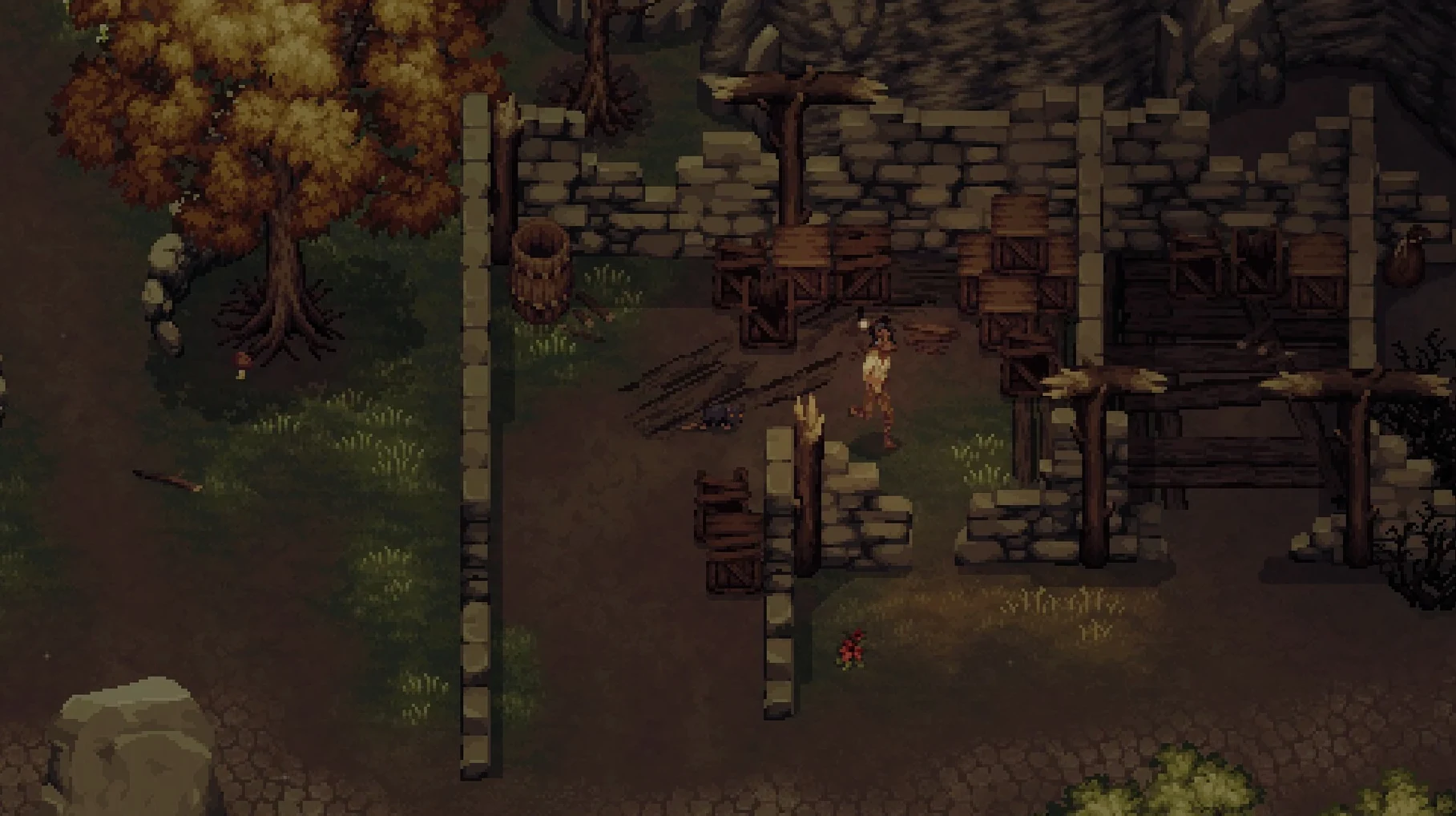 Drova - Forsaken Kin example 5