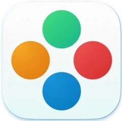 Duplicate File Finder Pro round icon