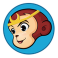 DVDFab app badge