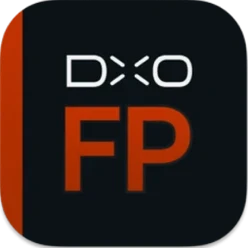 DxO FilmPack 8 app badge