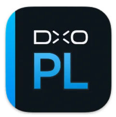 DxO PhotoLab app badge