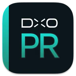 DxO PureRAW 6 app badge