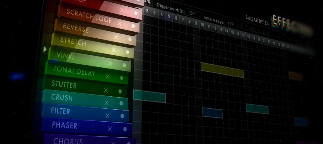 Effectrix round icon