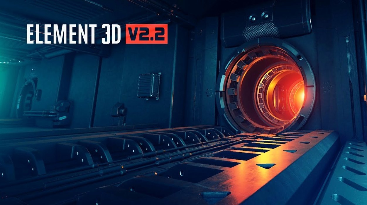 element 3d mac on a Mac