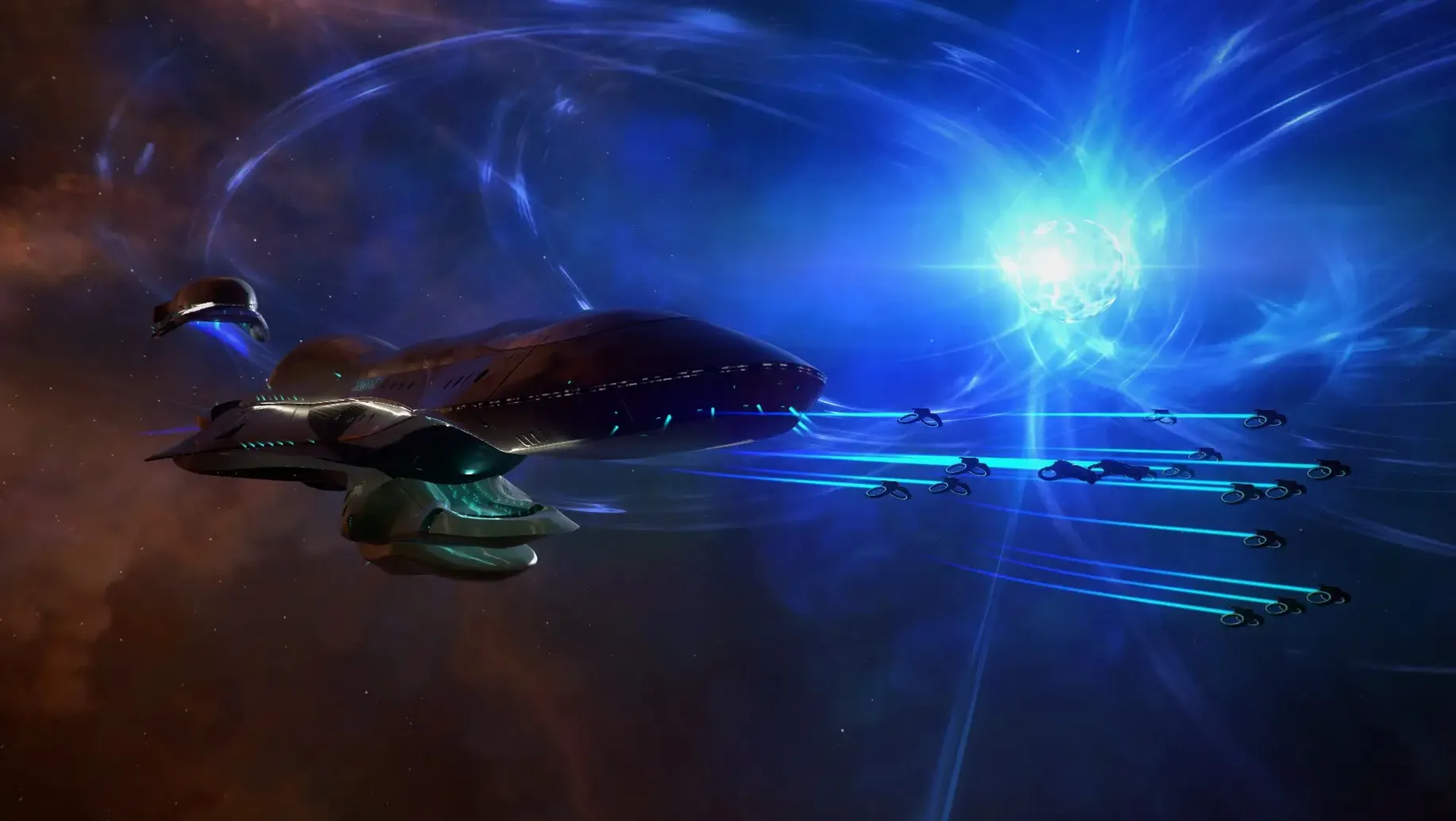 ENDLESS Space 2 — frame 5 ENDLESS Space 2 tools, view 5