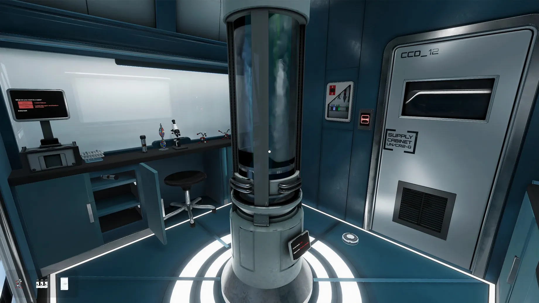 Escape Simulator: slide 1 of 4 escape simulator mac full version — main panel