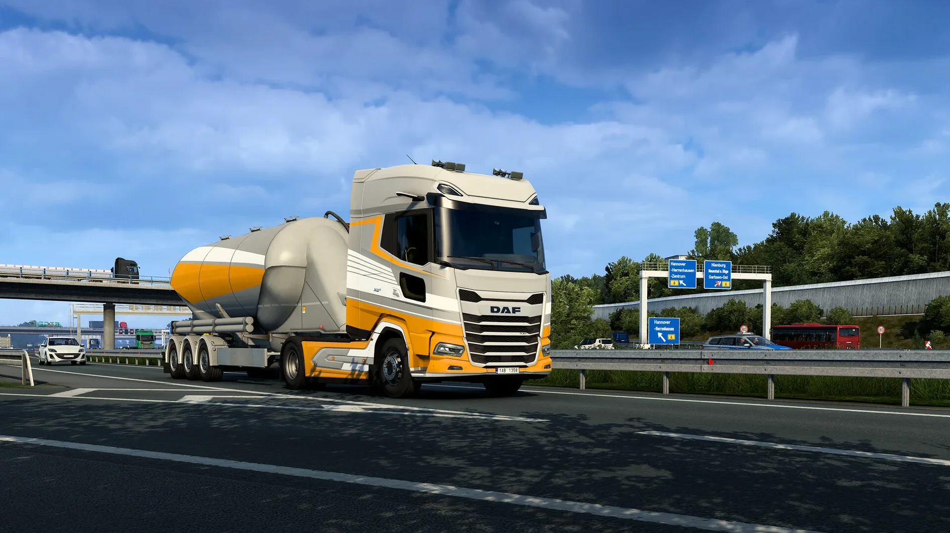 Euro Truck Simulator 2: slide 5 of 7 Euro Truck Simulator 2 example 5