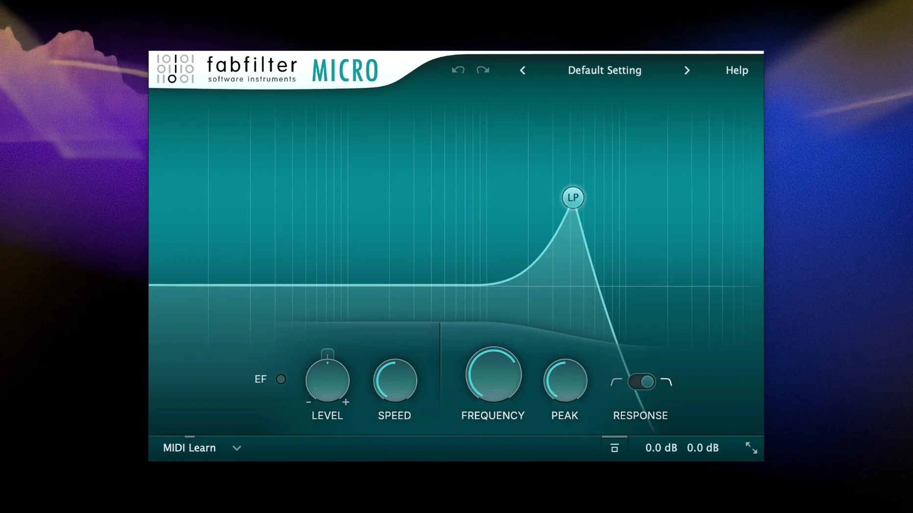 FabFilter Total Bundle tools, view 2