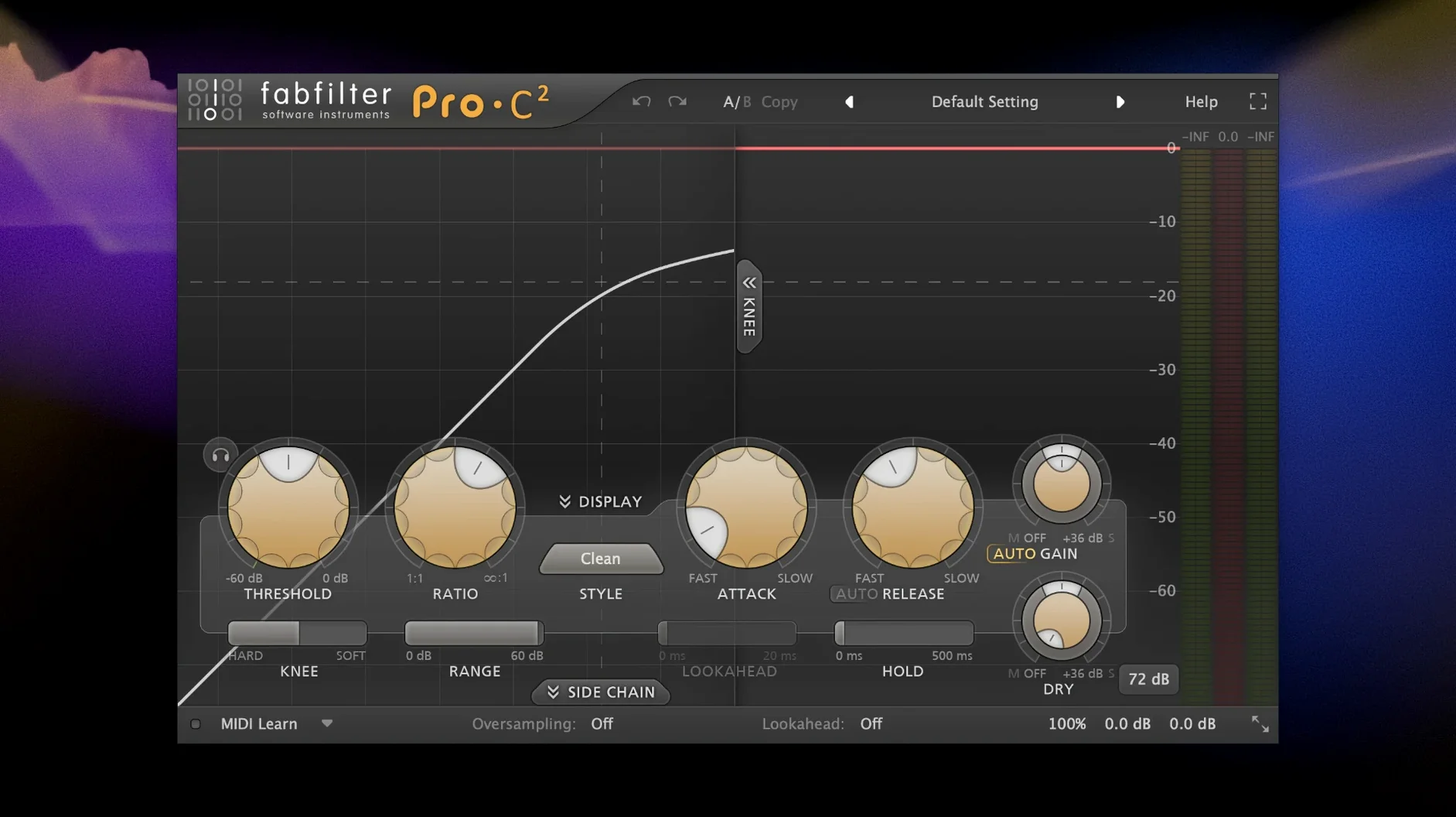 FabFilter Total Bundle tools, view 3