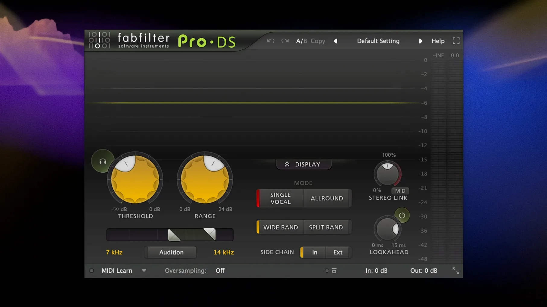 FabFilter Total Bundle example 5