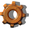 Factorio app badge