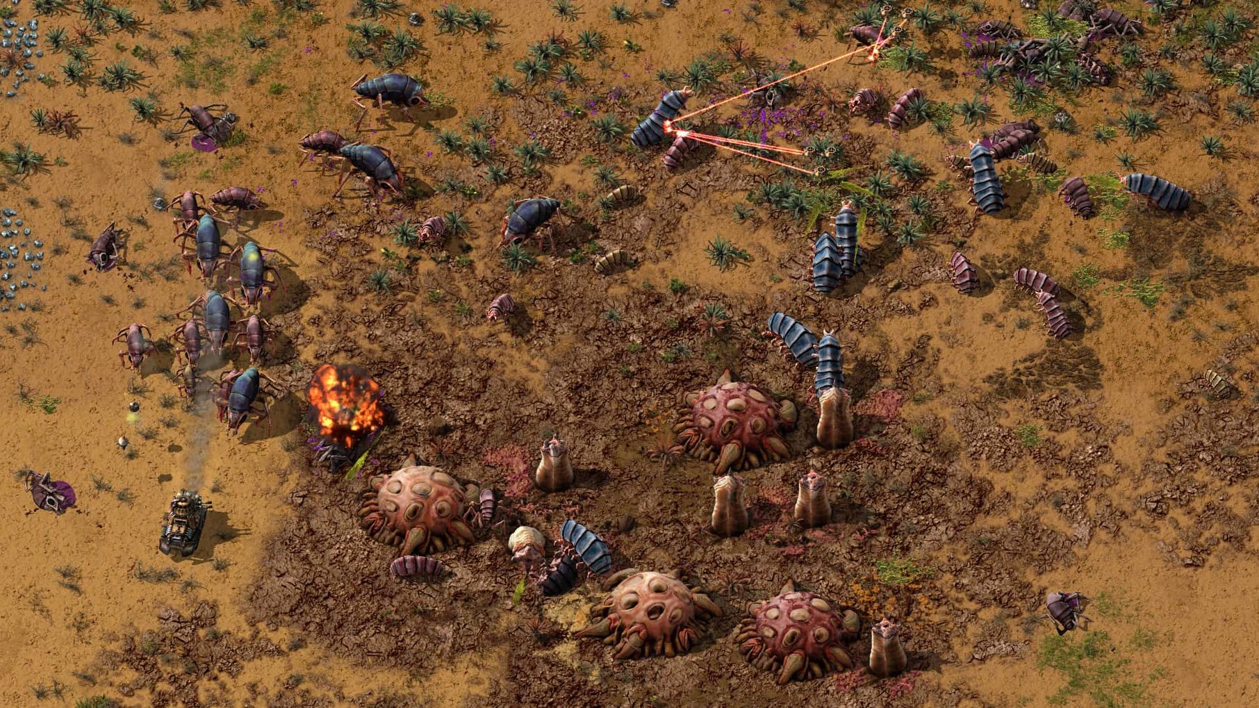 Factorio — frame 4 Factorio tools, view 4