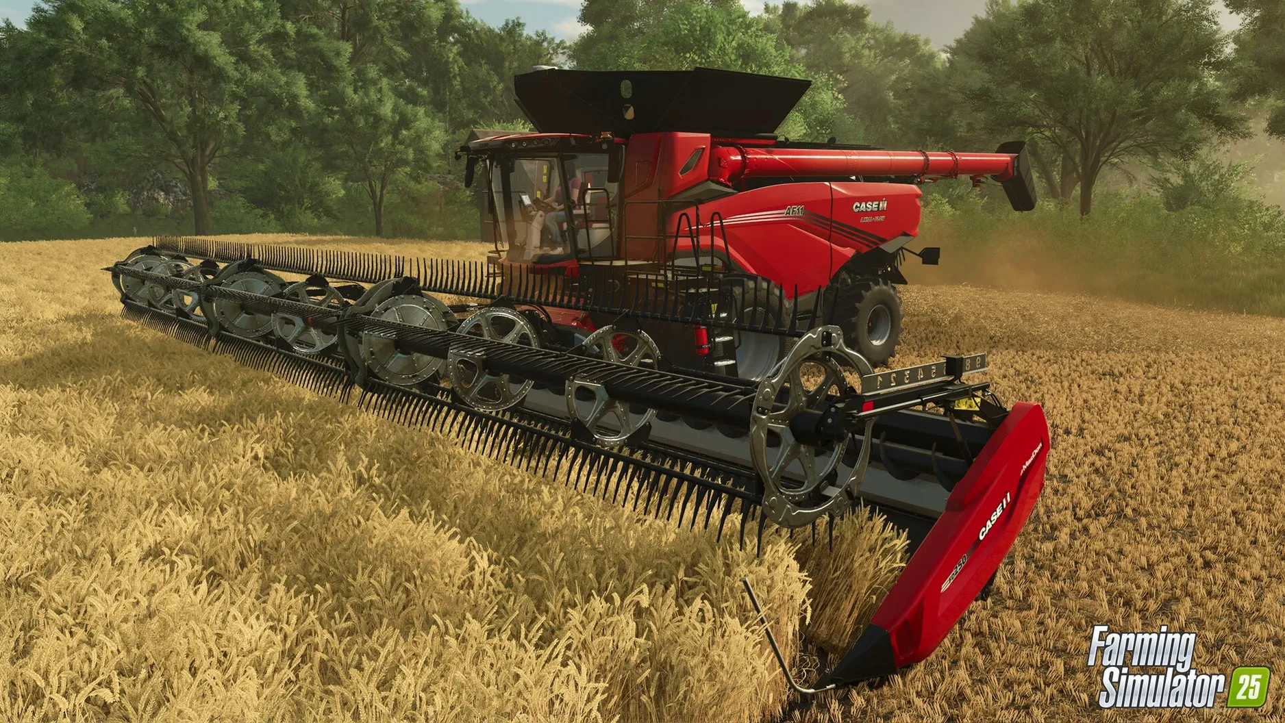 Farming Simulator 25: slide 1 of 6 farming simulator torrent — main panel