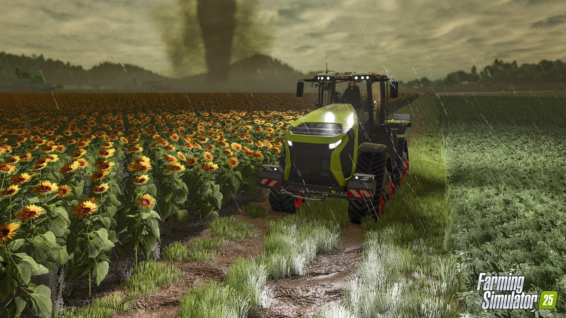 Farming Simulator 25: slide 3 of 6 Farming Simulator 25 example 3