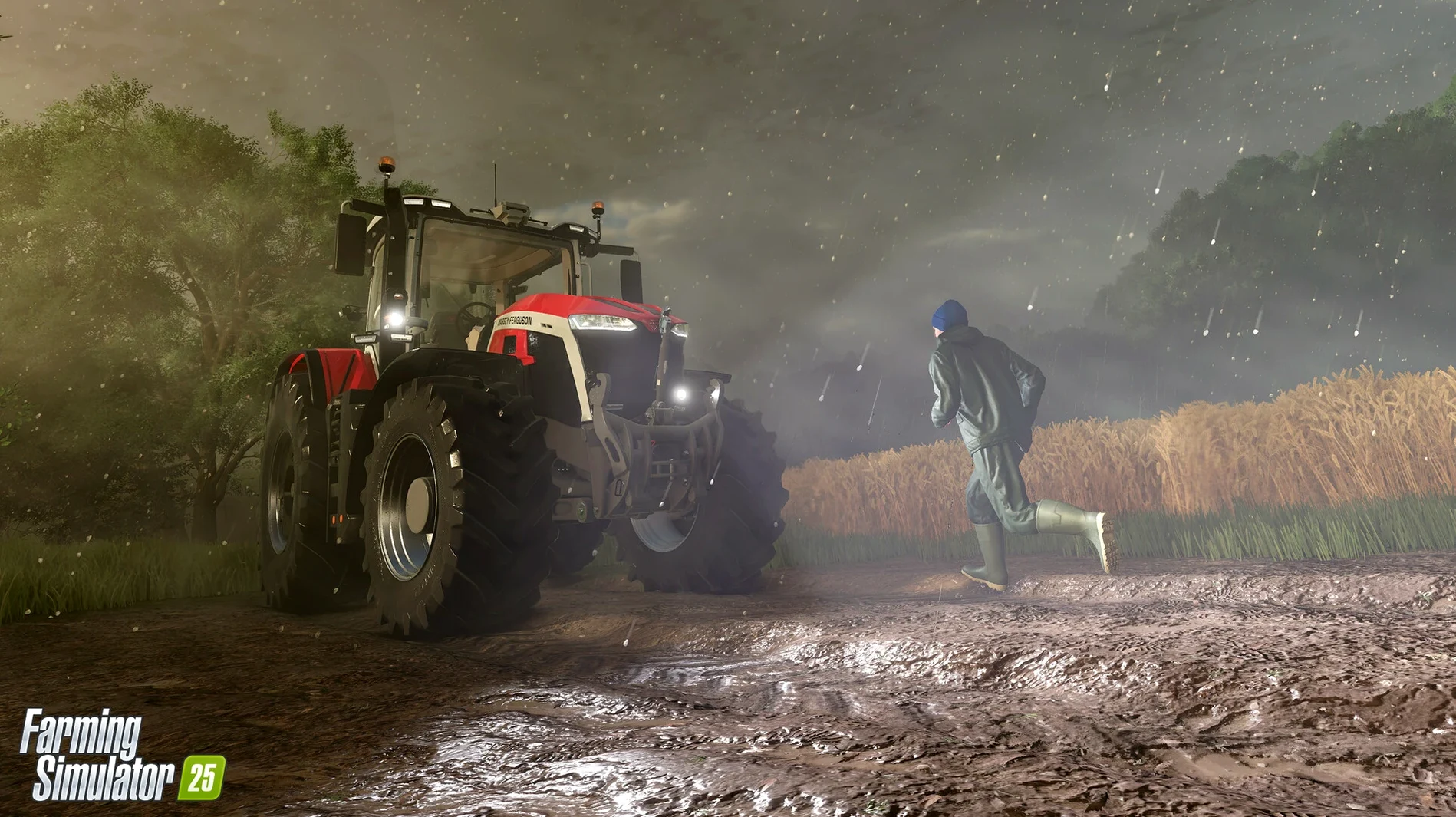 Farming Simulator 25: slide 4 of 6 Farming Simulator 25 example 4