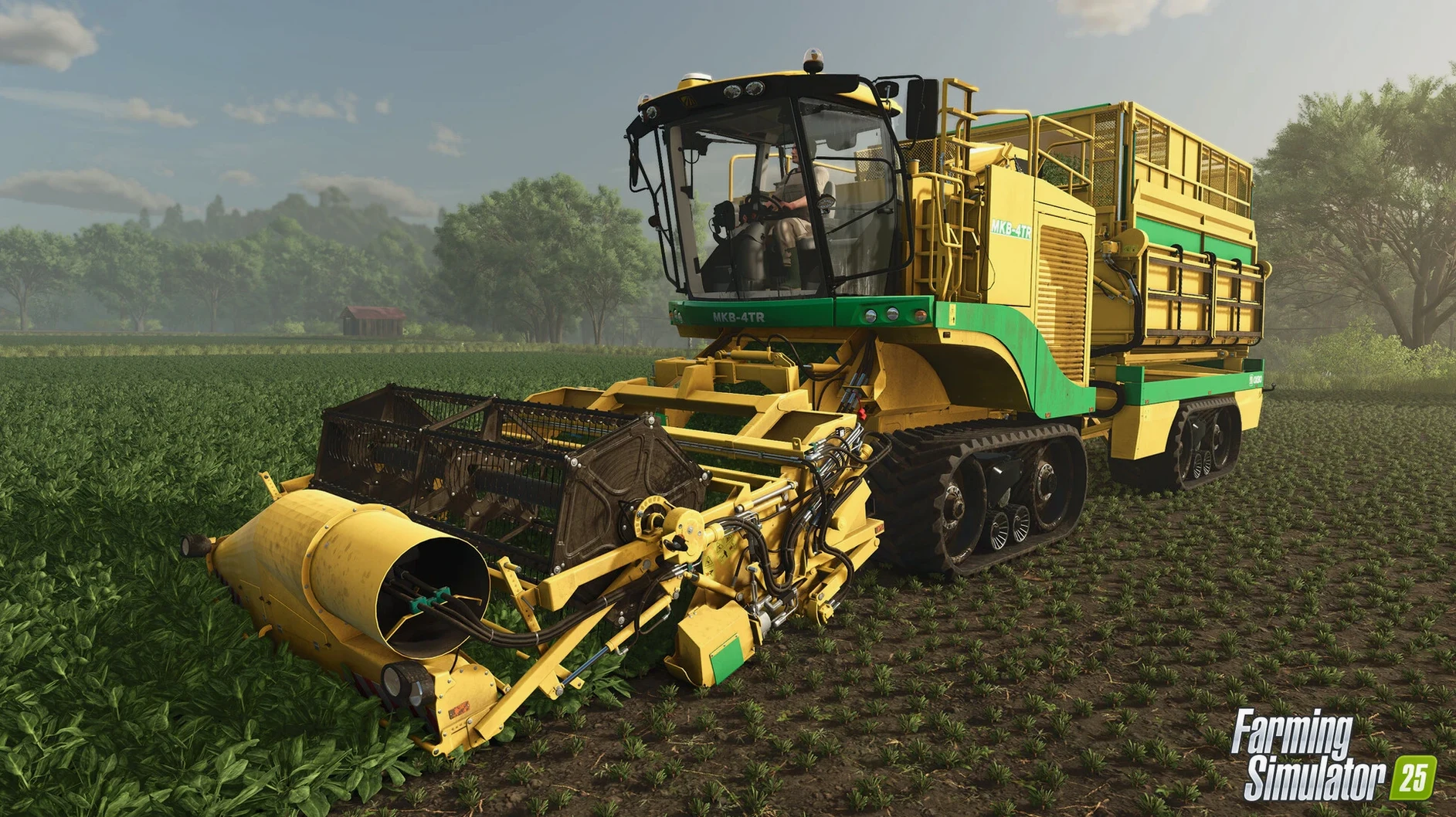 Farming Simulator 25 — frame 5 Farming Simulator 25 tools, view 5