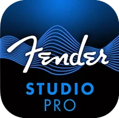 Fender Studio Pro app badge