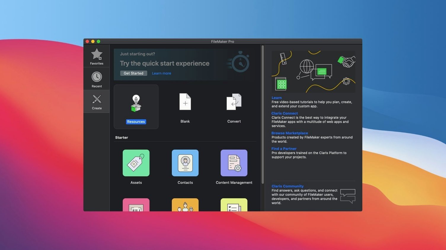 filemaker pro download mac on a Mac