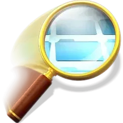 Find Any File round icon