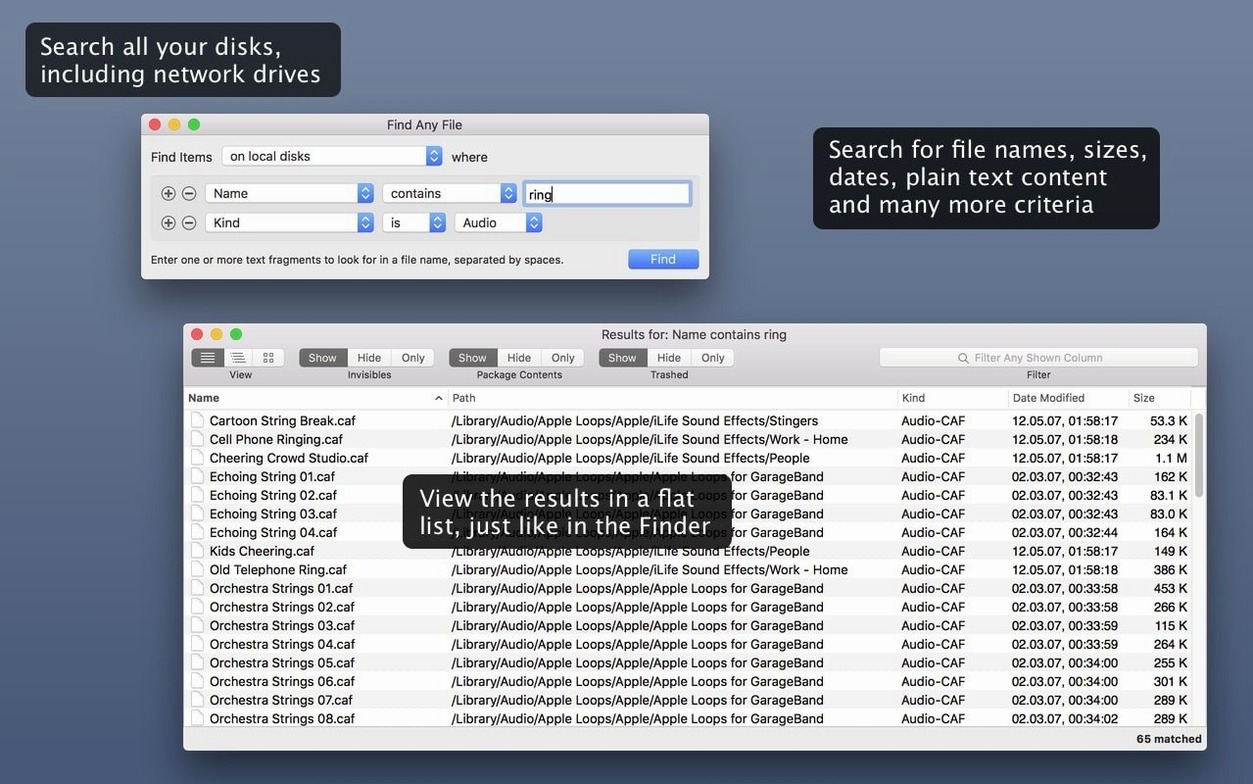 Find Any File — frame 1 any video converter ultimate torrent — main panel
