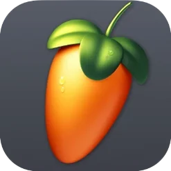FL Studio round icon