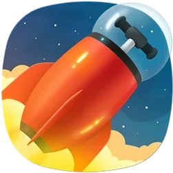 Folx Pro round icon
