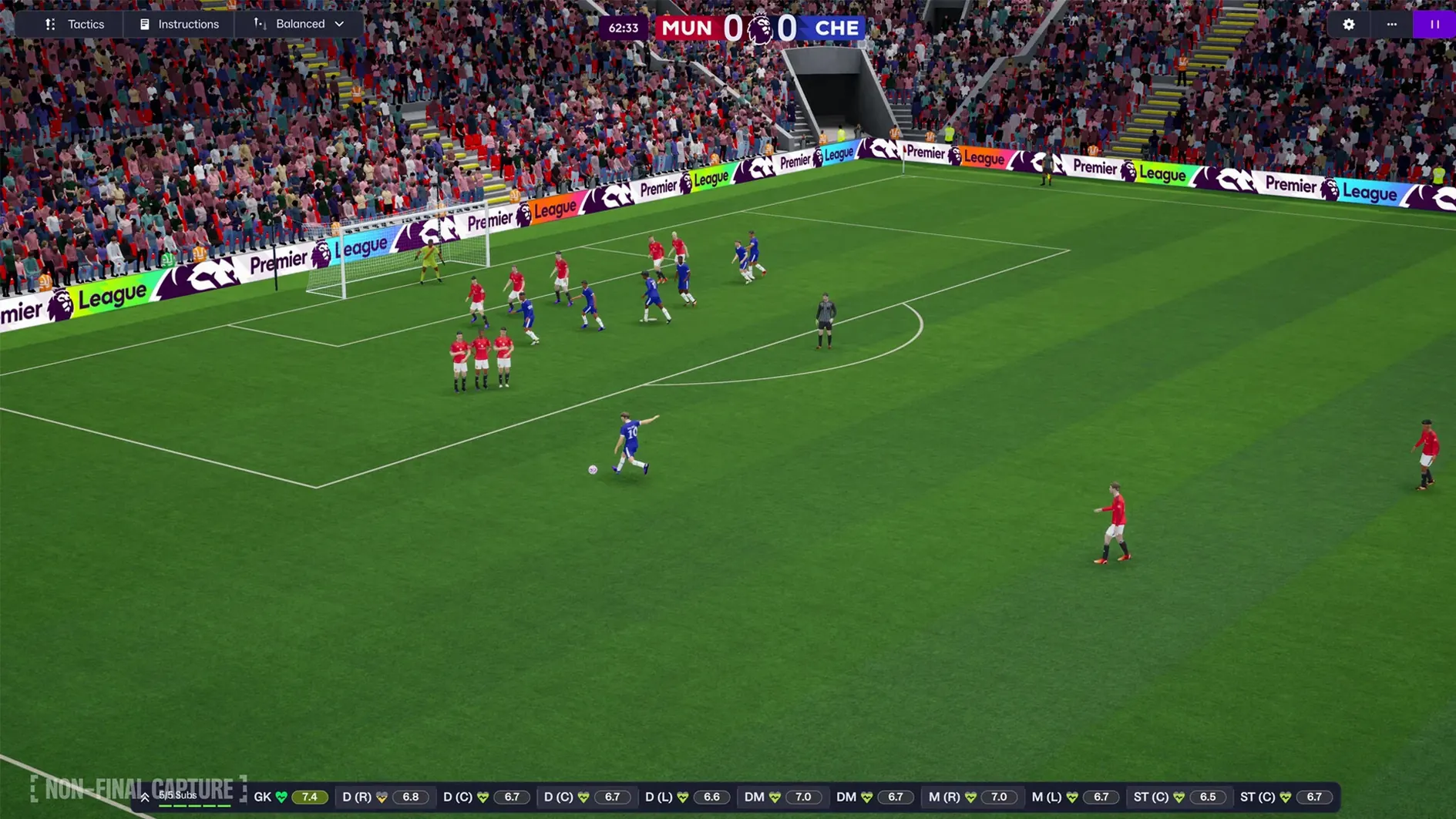 Football Manager 2026 — frame 2 Football Manager 2026 tools, view 2