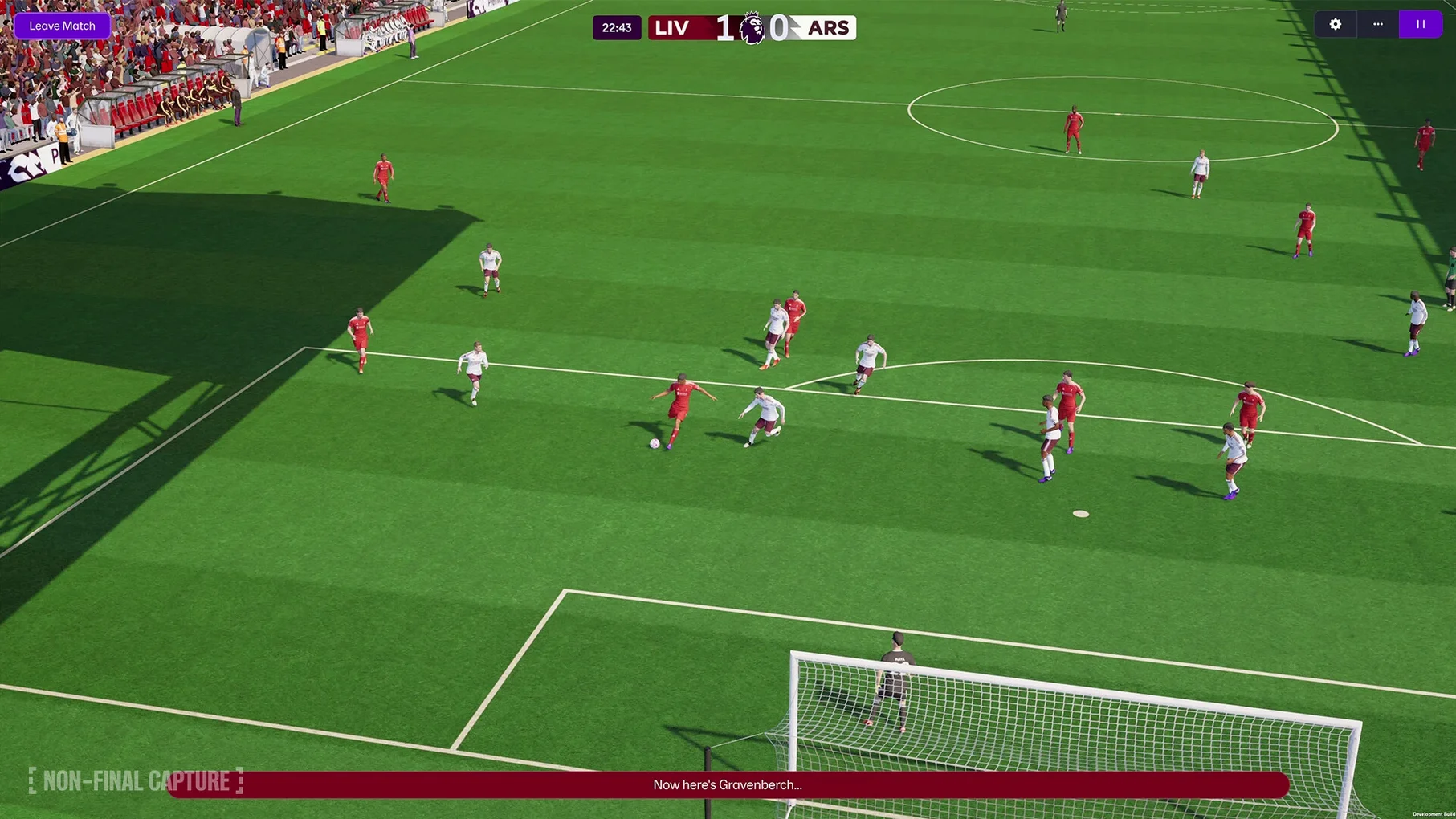 Football Manager 2026: slide 6 of 8 Football Manager 2026 example 6