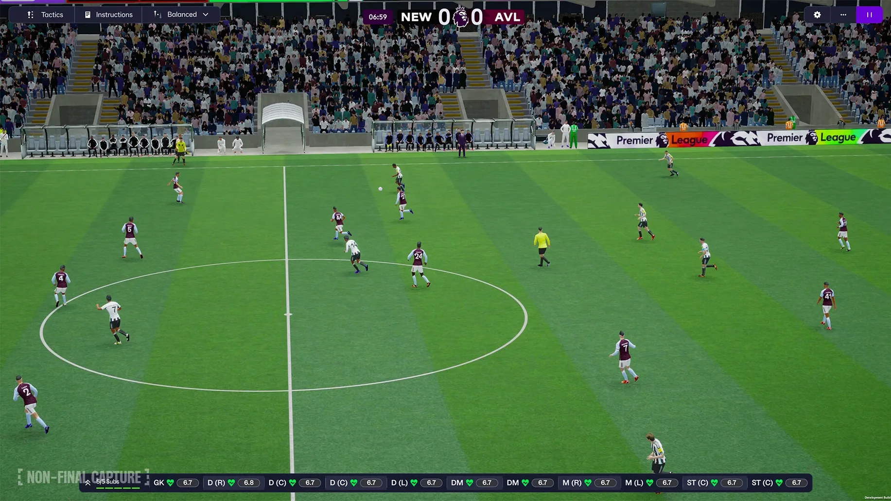 Football Manager 2026: slide 8 of 8 Football Manager 2026 example 8