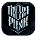 Frostpunk round icon
