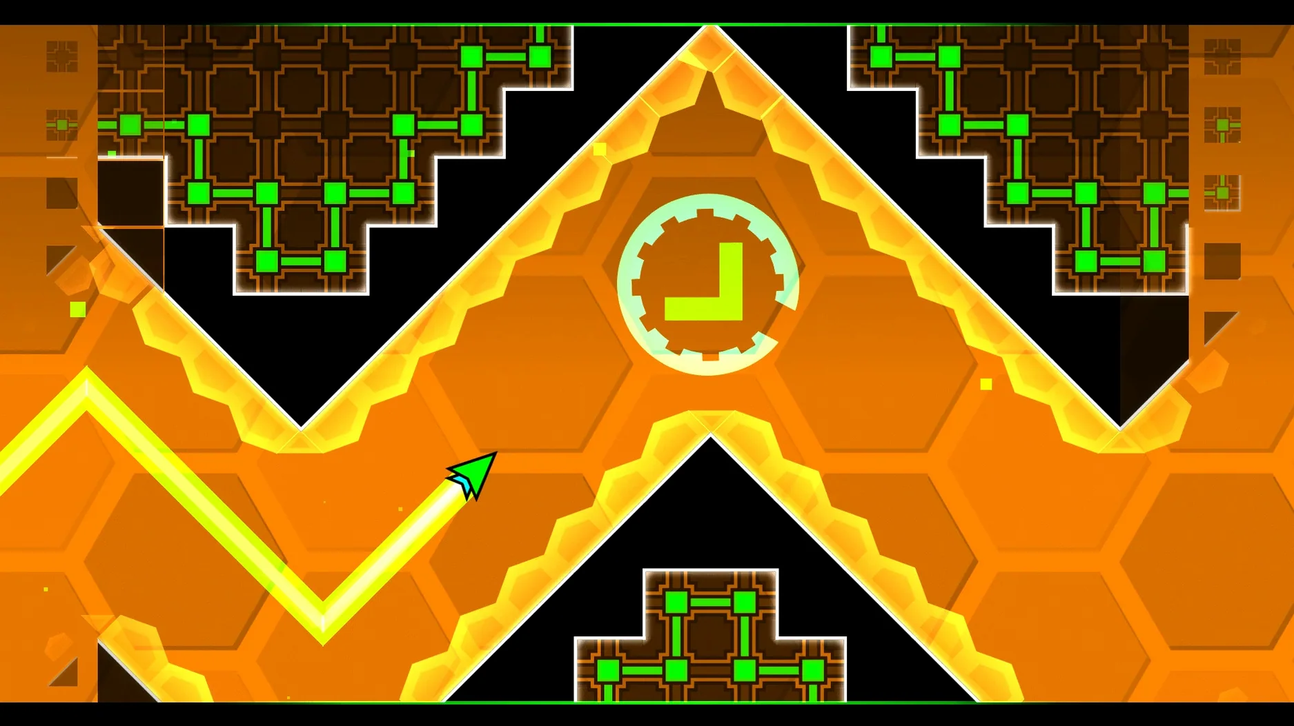 Geometry Dash tools, view 2