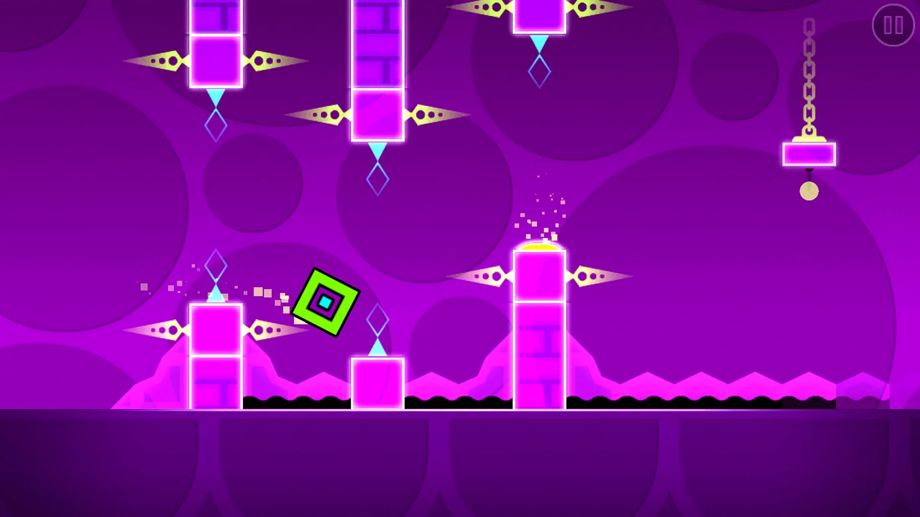 Geometry Dash tools, view 4