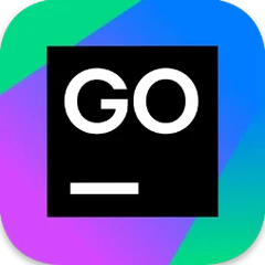 GoLand round icon