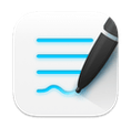 GoodNotes round icon