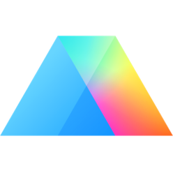 GraphPad Prism round icon
