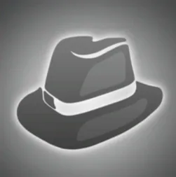 Grey Hack round icon