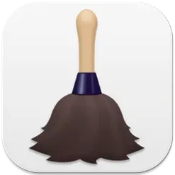 Hazel app badge