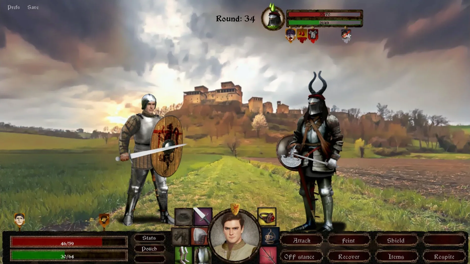Heads Will Roll: Reforged: slide 1 of 4 heads will roll reforged macos free on a Mac
