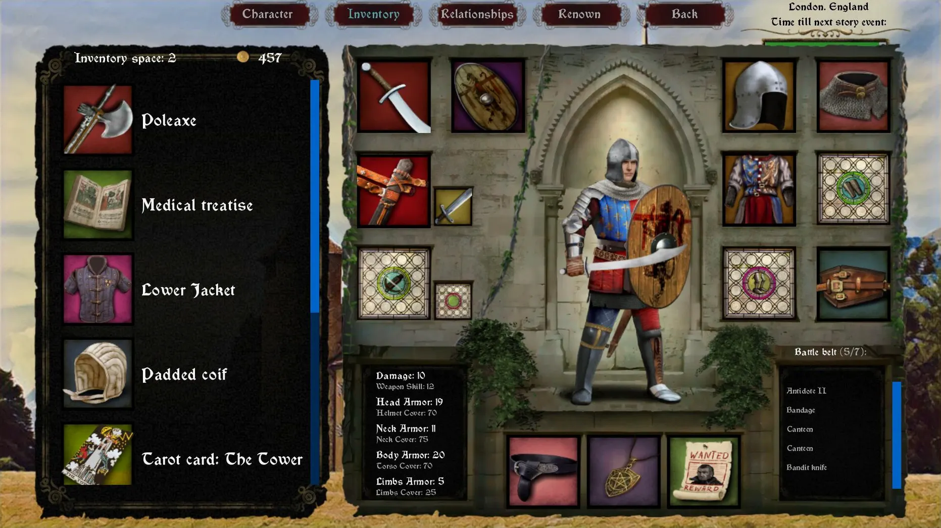 Heads Will Roll: Reforged: slide 3 of 4 Heads Will Roll: Reforged example 3