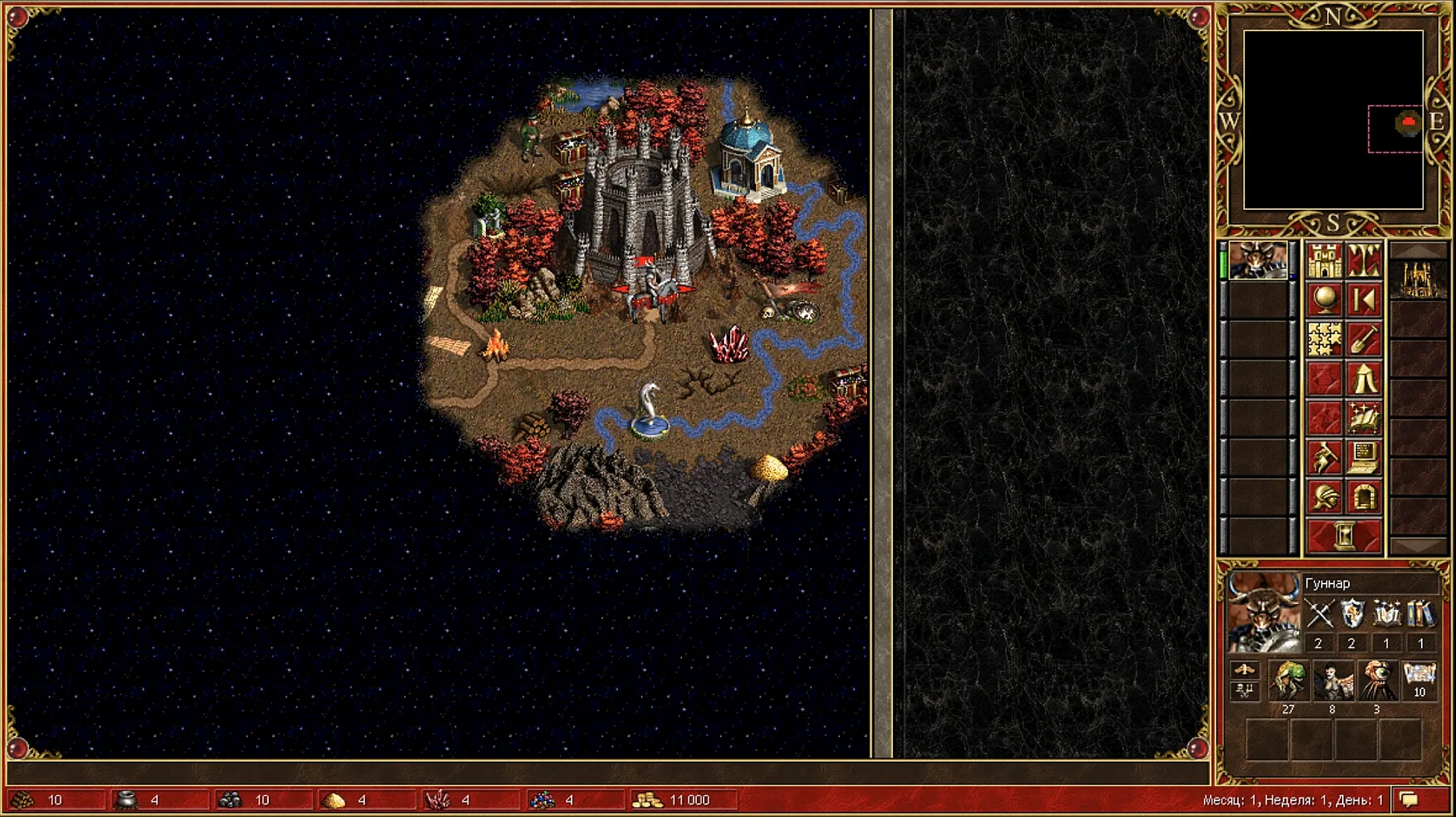 Heroes of Might and Magic III HD Horn of The Abyss — frame 3 Heroes of Might and Magic III HD Horn of The Abyss tools, view 3
