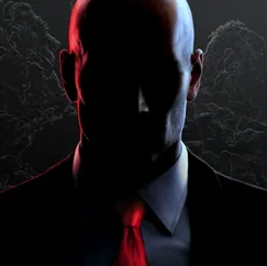HITMAN World of Assassination app badge