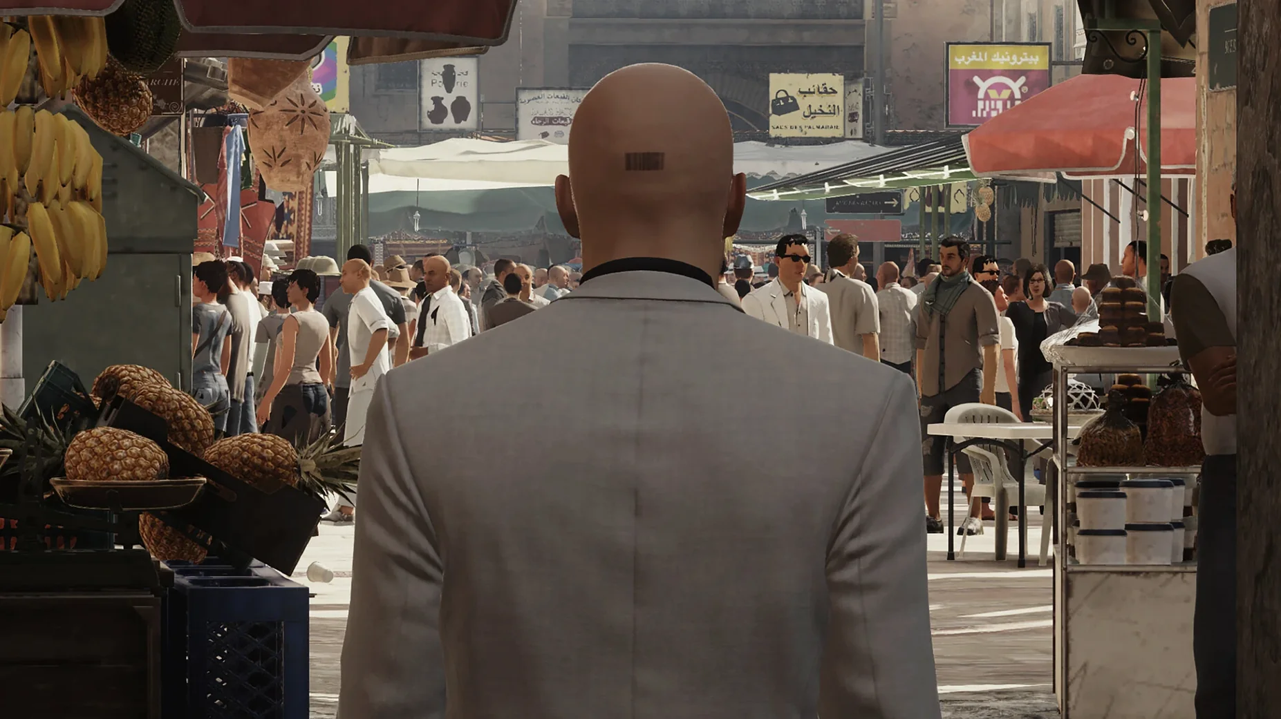 HITMAN World of Assassination — frame 1 hitman world of assassination mac full version on a Mac