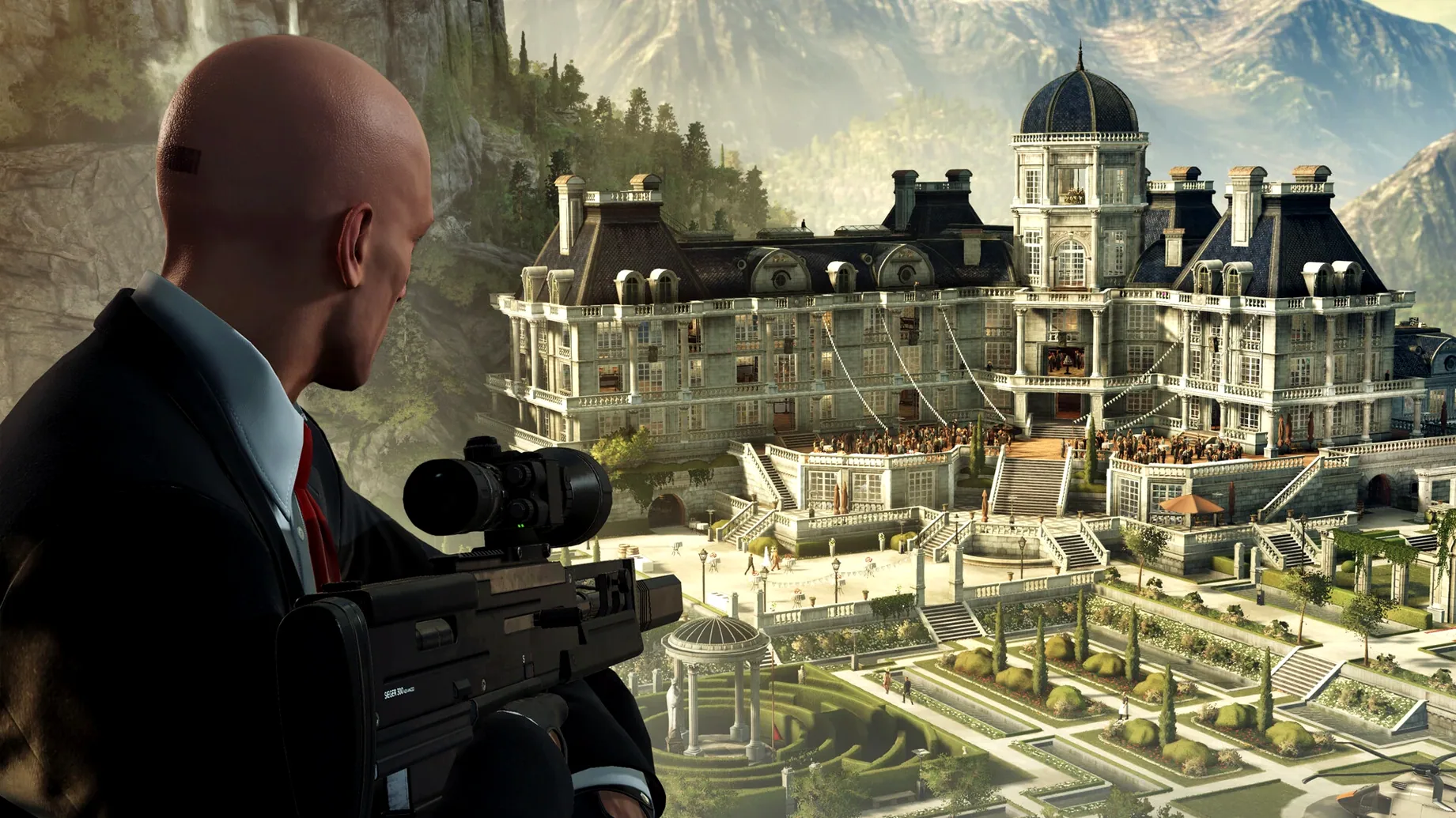 HITMAN World of Assassination — frame 2 HITMAN World of Assassination tools, view 2