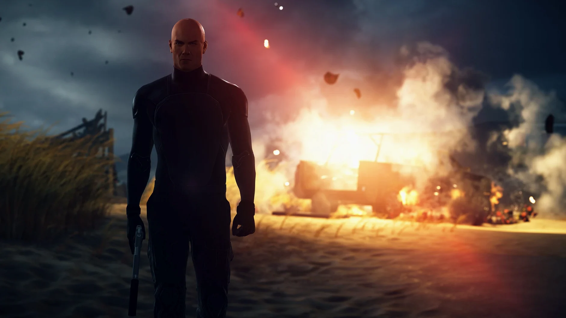 HITMAN World of Assassination — frame 3 HITMAN World of Assassination tools, view 3