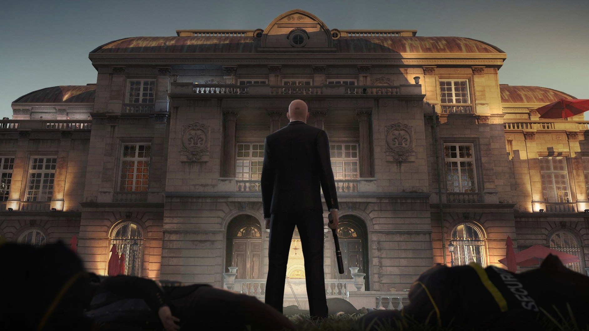 HITMAN: slide 4 of 4 HITMAN example 4