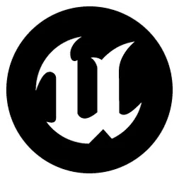 Hozy round icon