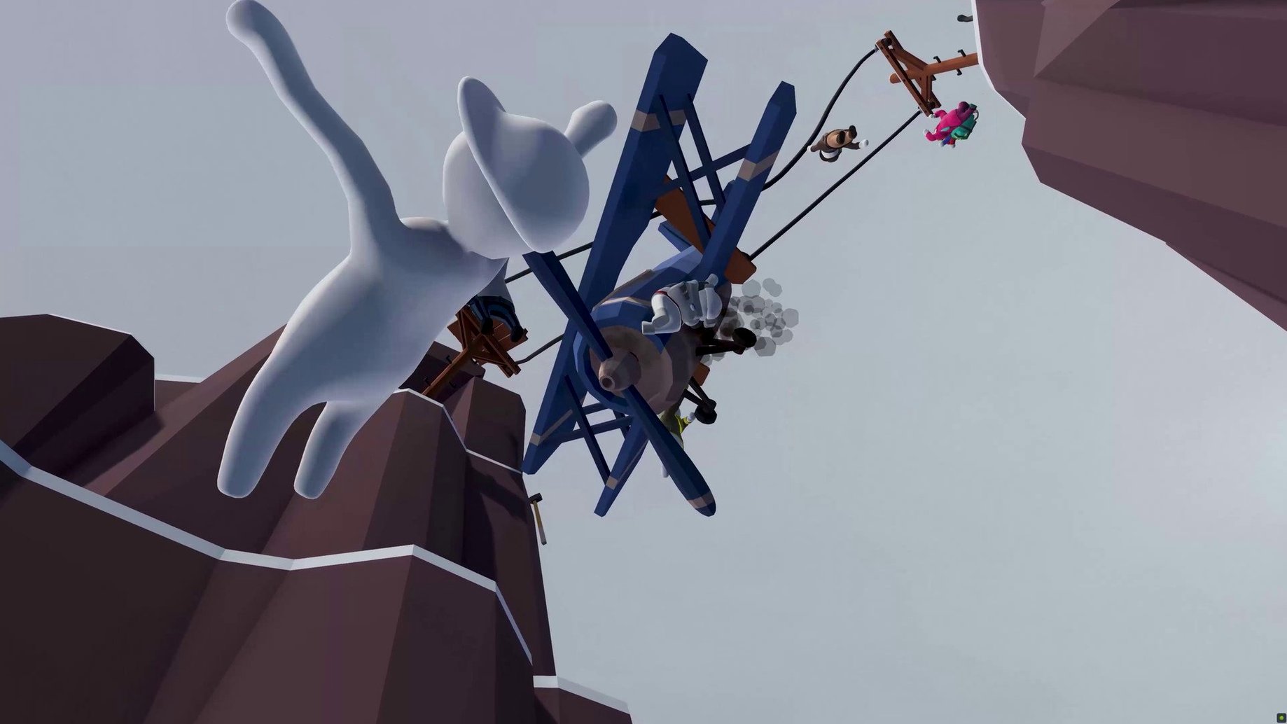 Human: Fall Flat — frame 2 Human: Fall Flat tools, view 2