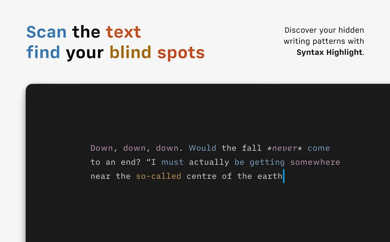 iA Writer example 3