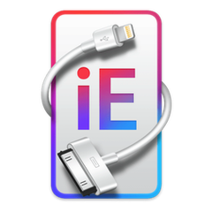iExplorer app badge
