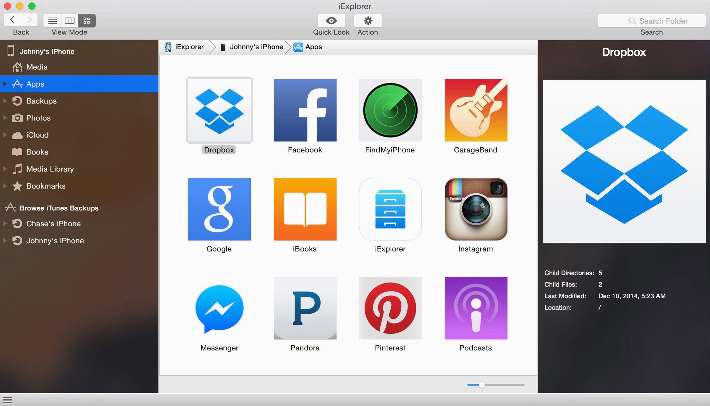 iexplorer mac crack on a Mac